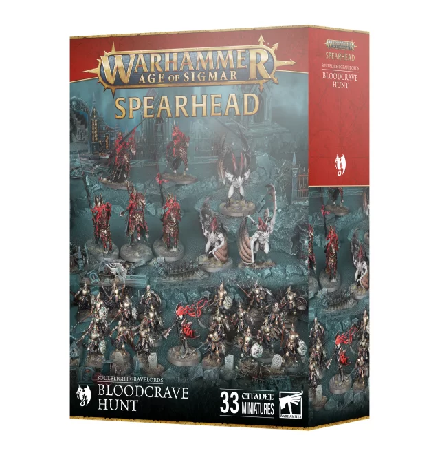 W-AOS: Soulblight Gravelords - Sekhar, Fang Of Nulahmia dupl