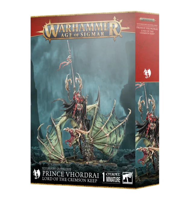 W-AOS: Soulblight Gravelords - Blades of The Hollow King (3 figurky) dupl
