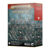 W-AOS: Spearhead - Snarlpack Huntaz (11 figurek) dupl