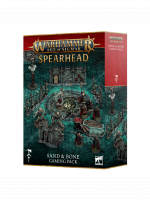 W-AOS: Spearhead - Sand and Bone Gaming Pack