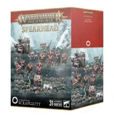 W-AOS: Spearhead - Sunblooded Prowlers (31 figurek) dupl