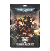 Warhammer 40,000 - Terrain Area Set - Gra planszowa