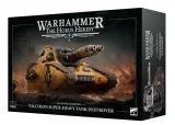 Warhammer: Horus Heresy - Legiones Astartes - Falchion Super-Heavy Tank Destroyer (1 figurka) - Gra planszowa