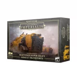 Warhammer: Horus Heresy - Legiones Astartes - Typhon Heavy Siege Tank Squadron (4 figurky) dupl