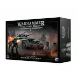 Warhammer: Horus Heresy - Legiones Astartes - Maximus Battle Group (32 figurki) - Gra planszowa