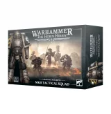 Warhammer: Horus Heresy - Legiones Astartes - Rapier Quad Heavy Bolters and Graviton Cannon Battery (6 figurek) dupl