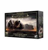 Warhammer: Horus Heresy - Legiones Astartes - Vindicator Siege Tank Squadron (8 figurek) dupl