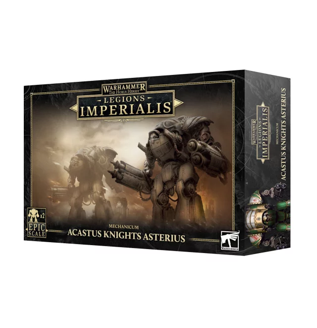 Warhammer: Horus Heresy - Legions Imperialis - Mechanicum Infantry (110 figurek) dupl