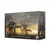 Warhammer: Horus Heresy - Legions Imperialis - Acastus Knights Asterius (2 figurky) dupl