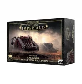 Warhammer: Horus Heresy - Legions Imperialis - Questoris Knights Magaera and Styrix (4 figurky) dupl