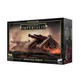 Warhammer: Horus Heresy - Legions Imperialis - Karacnos Assault Tank Squadron (4 figurky) dupl