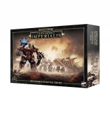 Warhammer: Horus Heresy - Legions Imperialis - Legiones Astartes Battle Group (164 figurek) dupl