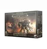Warhammer: Horus Heresy - Legions Imperialis - Cerastus Knights Atrapos (4 figurky) dupl