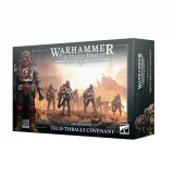 Warhammer: Horus Heresy - Mechanicum Castellax Battle-Automata Maniple (2 figurky) dupl