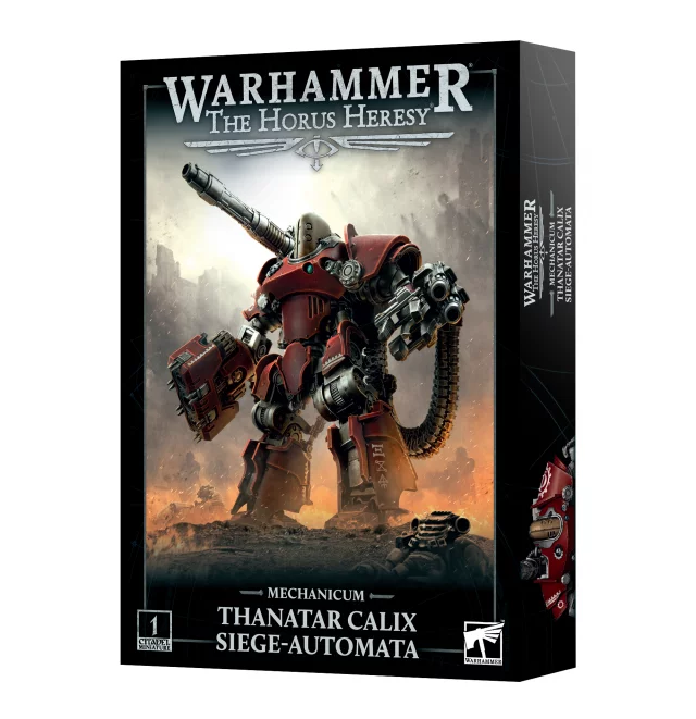 Warhammer: Horus Heresy - Mechanicum - Ursarax Cohort (6 figurek) dupl