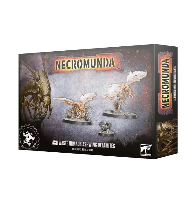 Warhammer Necromunda: Palanite Enforcer - Captains & Sergeants (8 figurek) dupl