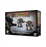 Warhammer Necromunda: Enforcer Sanctioner Pattern Automata (2 figurki) - Gra planszowa
