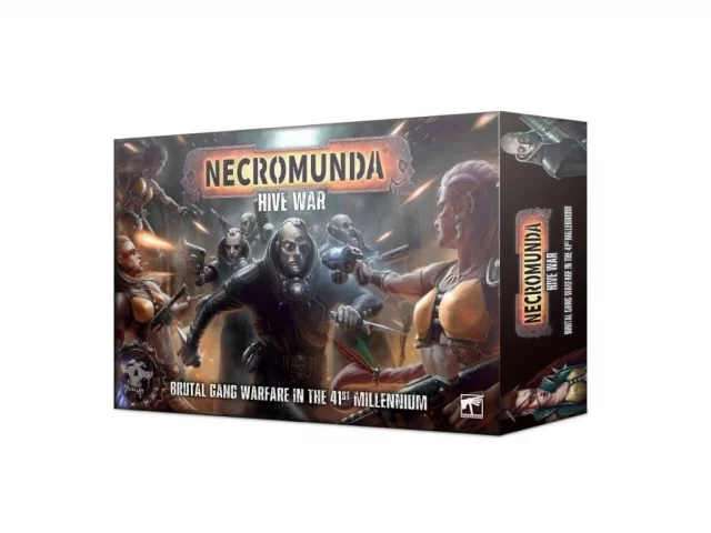 Warhammer Necromunda: Ash Waste Nomads - Ashwing Helamites (3 figurky) dupl