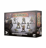 Warhammer Necromunda - Palanite Enforcer Weapons & Upgrades dupl