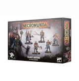 Warhammer Necromunda - Palanite Justicars (5 figurek) - Gra planszowa