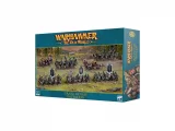 Warhammer The Old World - High Elf Realms - Battalion (66 figurek) dupl