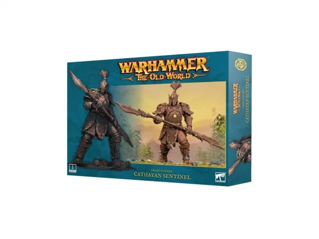 Warhammer The Old World - Grand Cathay - Sky Lantern (2 figurky) dupl