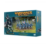 Warhammer The Old World - High Elf Realms - Elven Spearmen (32 figurek) dupl