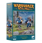 Warhammer The Old World - High Elf Realms - Lords (2 figurky) dupl