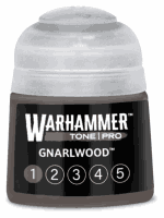 Farba bazowa Warhammer Tone Pro (Gnarlwood 1) - brązowy