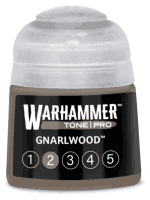 Farba bazowa Warhammer Tone Pro (Gnarlwood 2) - brązowy