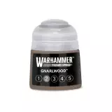 Farba bazowa Warhammer Tone Pro (Gnarlwood 2) - brązowy - Warhammer Colour