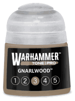 Farba bazowa Warhammer Tone Pro (Gnarlwood 3) - brązowy