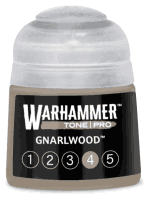 Farba bazowa Warhammer Tone Pro (Gnarlwood 4) - brązowy