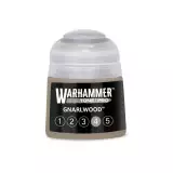 Farba bazowa Warhammer Tone Pro (Gnarlwood 4) - brązowy - Warhammer Colour