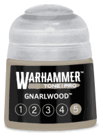 Farba bazowa Warhammer Tone Pro (Gnarlwood 5) - brązowy