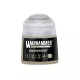 Farba bazowa Warhammer Tone Pro (Gnarlwood 5) - brązowy - Warhammer Colour