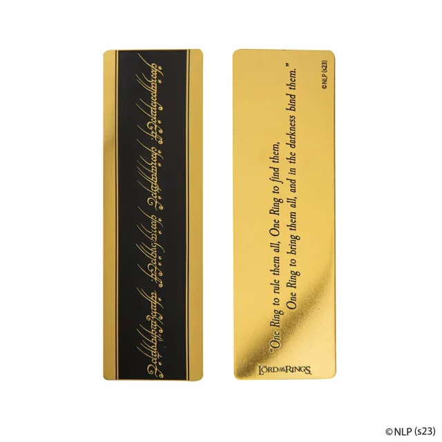 Záložka do knihy Stranger Things - Silhouettes dupl