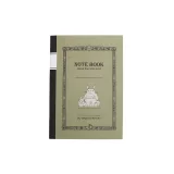 Zápisník Ghibli - Totoro (My Neighbor Totoro) dupl