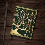 Zápisník Harry Potter - Hogwarts Crest dupl