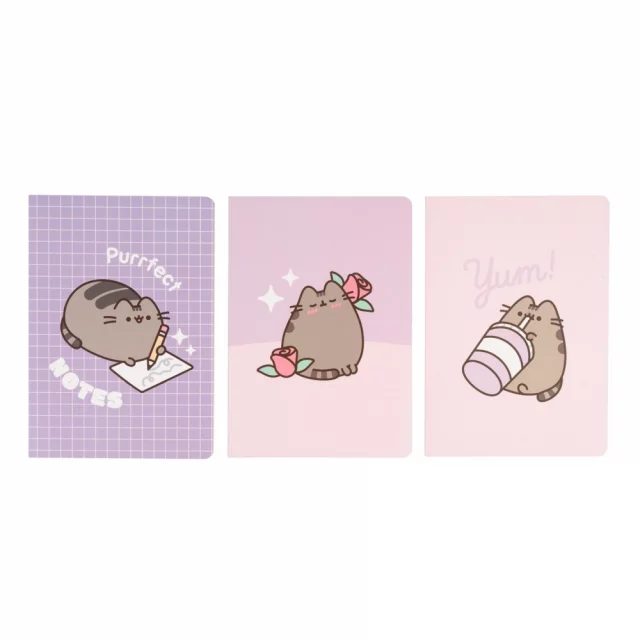 Zápisník Pusheen - Love Pusheen dupl
