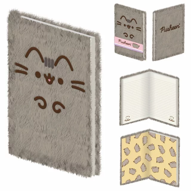 Zápisník Pusheen - You've Got This dupl