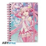 Zápisník Sanrio - Kuromi Holographic dupl