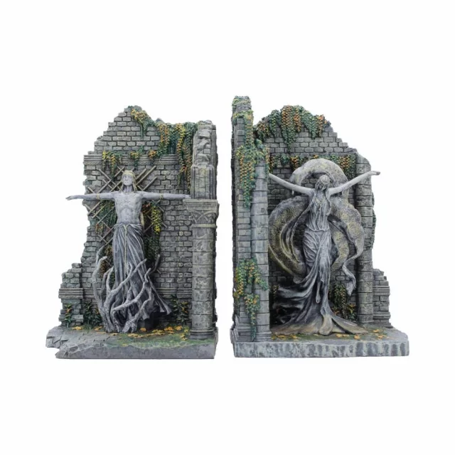 Zarážka na knihy Elden Ring - Radagon and Queen (Nemesis Now) - Nemesis Now 
