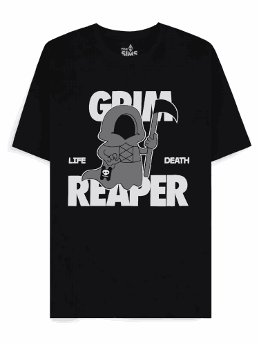Koszulka The Sims - Grim Reaper