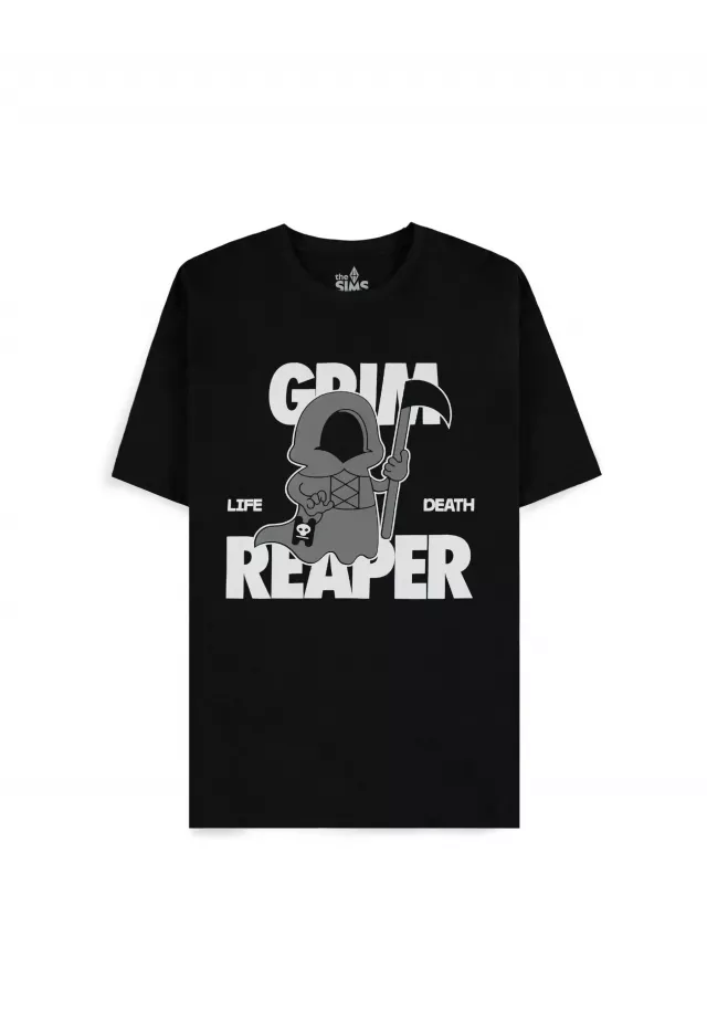 Koszulka The Sims - Grim Reaper