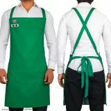 Zástěra Marvel - Hulk dupl