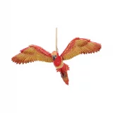 Wisząca dekoracja Harry Potter - Fawkes in Flight - Nemesis Now