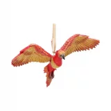 Wisząca dekoracja Harry Potter - Fawkes in Flight - Wisiorek