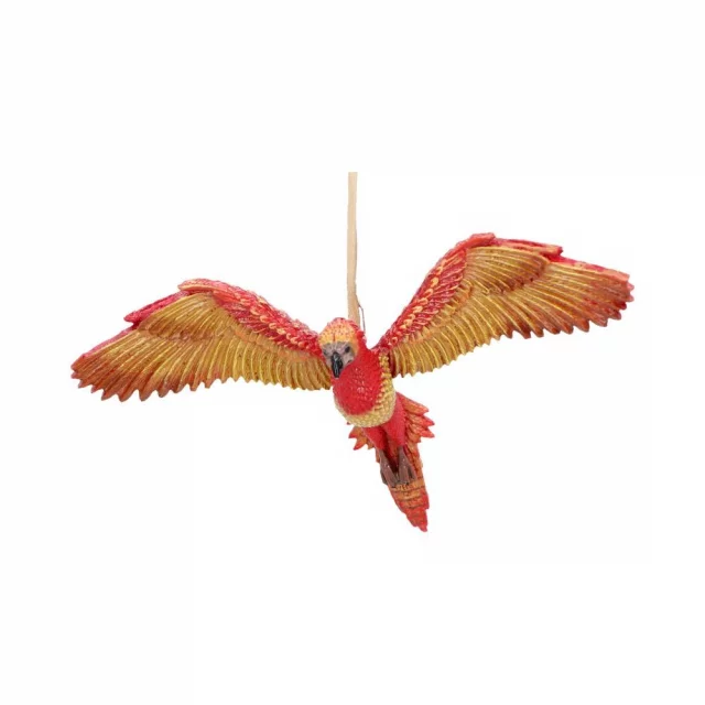 Závěsná dekorace Harry Potter - Fawkes in Flight - Nemesis Now