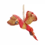 Wisząca dekoracja Harry Potter - Fawkes in Flight - Nemesis Now